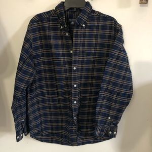 John Ashford Button Up Long Sleeve Shirt